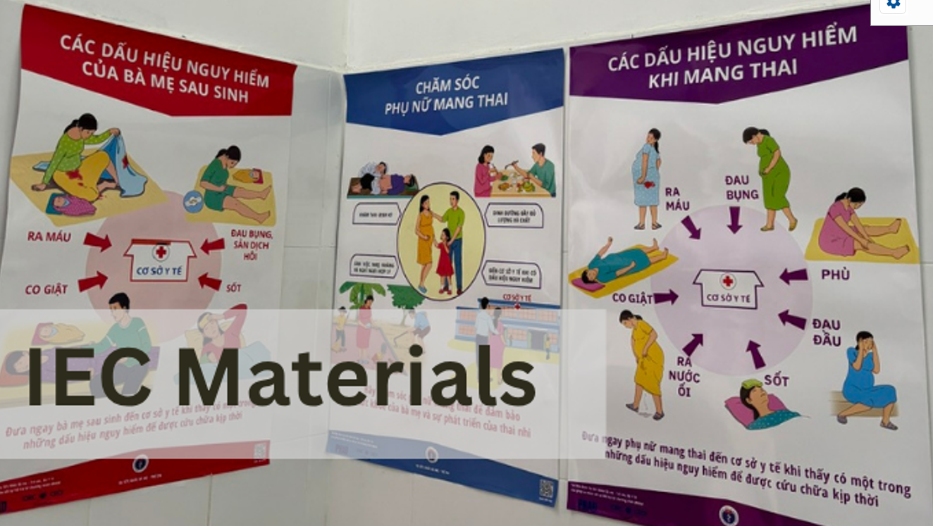 IEC Materials