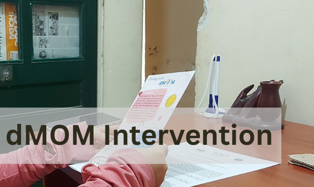 dMOM Interventions