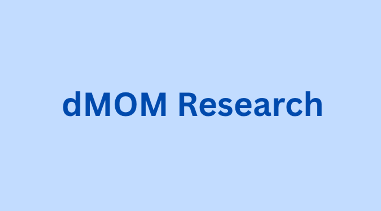 dMOM Research