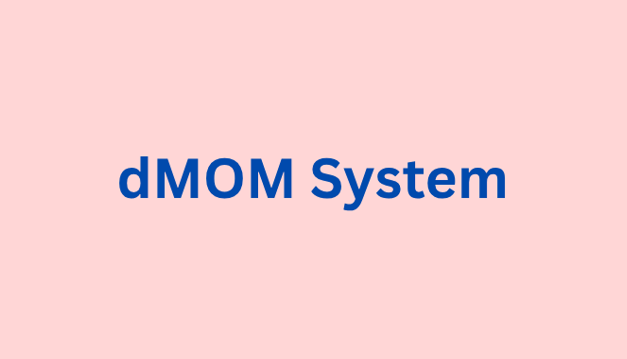 dMOM System